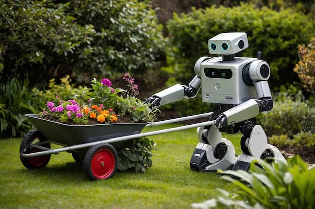 Le robot jardinier qui a semé la discorde